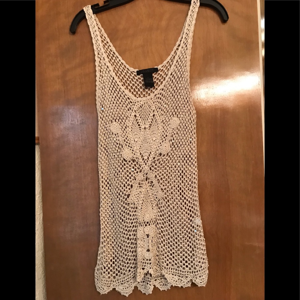 Beautiful, Tiny Sequins